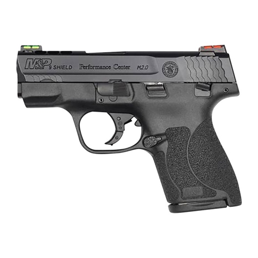 Picture of Smith & Wesson S&W M&P9 SHIELD M2.0 PC 3.1'' BBL HV SIGHTS PORTED 7&8RD 11867
