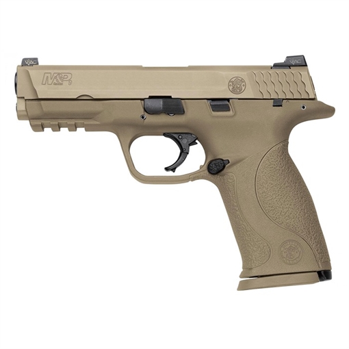 Picture of Smith & Wesson S&W M&P9 VTAC 4 1/4'' BBL 17RD FDE 209921
