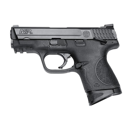 Picture of S&W M&P9C Handgun 9mm Luger 12rd Magazine 3.5" Barrel No Manual Safety Night Sights *USED* 150472U