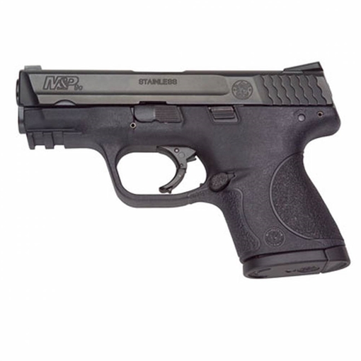 Picture of S&W M&P9C MAGAZINE SAFETY HGA 9MM 3.5\" BK NS MS 12R 0000309604