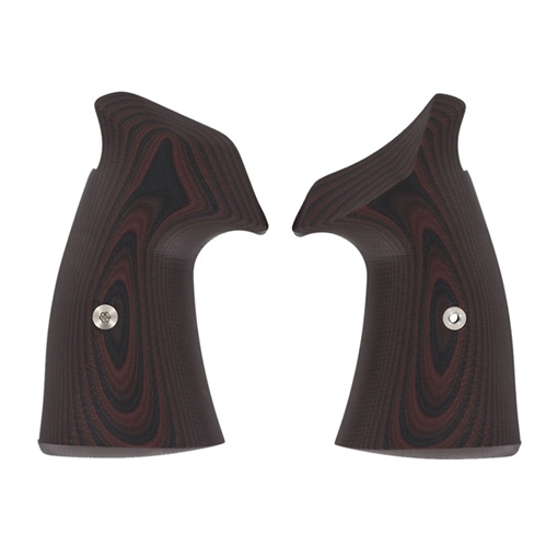 Picture of Vz Grips S&W N-FRAME, 320, SQUARE BUTT, BLACK CHERRY NF-320-C-SQ