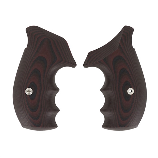 Picture of Vz Grips S&W N-FRAME, 320, ROUND BUTT, BLACK CHERRY NF-320-C-RB
