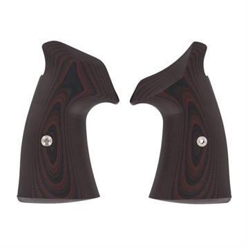 Picture of Vz Grips S&W N-FRAME, 320, SQUARE BUTT, BLACK CHERRY NF-320-C-SQ