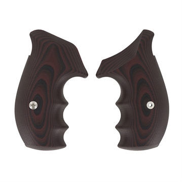 Picture of Vz Grips S&W N-FRAME, 320, ROUND BUTT, BLACK CHERRY NF-320-C-RB