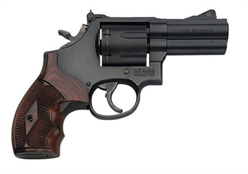 Picture of SMITH AND WESSON PC 586 357/38SPL+P 3'' 7RD 170170