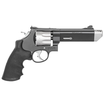 Picture of S&W PC M627 VCOMP Handgun .357 MAG 8rd Capacity 5" Barrel Two-Tone Finish - DEMO 170296U