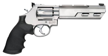 Picture of S&W PC M629 Competitor Weighted Barrel Handgun .44 Rem Mag 6rd Capacity 6" Barrel - USED 170320U
