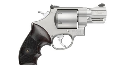 Picture of S&W PC M629 Handgun .44 Mag 6rd Capacity 2.63" Barrel Stainless Finish - Demo 170135U