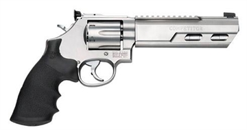Picture of S&W PC M686 Competitor Weighted Barrel Handgun .357 Mag 6rd Capacity 6" Weighted Barrel - DEMO 170319U
