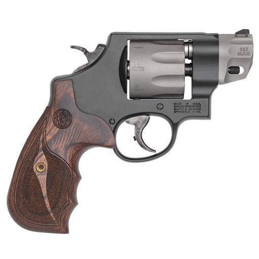 Picture of S&W PC Model 327 Handgun .357 Mag 8rd Capacity 2" Barrel Scandium Frame-DEMO 170245U