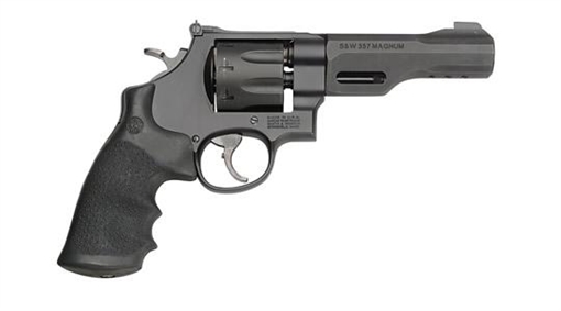 Picture of S&W PC Model 327 TRR8 Handgun .357 Mag/.38 Spl 8rd Capacity 5" Barrel Matte Black-DEMO 170269U