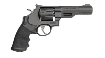 Picture of S&W PC Model 327 TRR8 Handgun .357 Mag/.38 Spl 8rd Capacity 5" Barrel Matte Black-DEMO 170269U