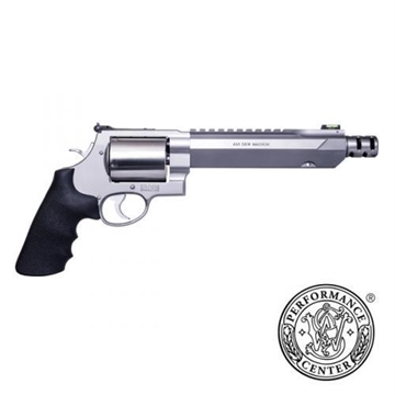 Picture of S&W PC Model 460XVR Handgun .460 S&W Mag 5rd Capacity 7.5" Barrel Hi-Viz Front Sight-USED 11626U