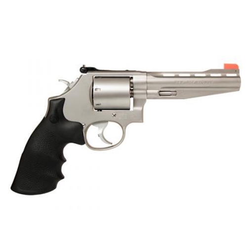 Picture of S&W PC Model 686 Plus Handgun .357 Mag 7rd Capacity 5" Barrel Stainless USED 11760U