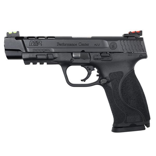 Picture of S&W PC M&P 9 M2.0 Ported Full Size Handgun 9mm Luger 17rd Magazines(2) 5" Barrel - USED 11824U