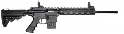 Picture of S&W PC M&P15-22 Sport Rifle .22LR 18" Barrel 10rd Magazine 18" Barrel - USED 10205U