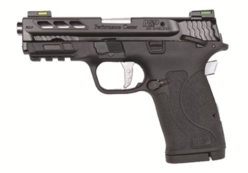 Picture of SMITH AND WESSON PC M&P380 SHLD EZ SLVR 8RD 12718