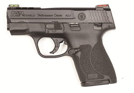 Picture of Smith & Wesson M&P40 SHIELD M2.0 PORTED HV SIGHTS TS PERFORMANCE CENTER 11868