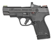 Picture of Smith & Wesson PC M&P9 SHIELD PLUS 9MM 4” BBL (1)10RD & (1)13RD W/CT REDDOT 13251