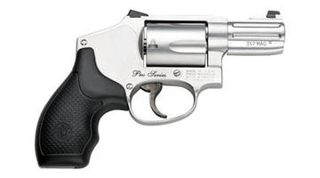 Picture of S&W PC Pro Series M640 Handgun .357 MAG 5rd Capacity 2.13" Barrel Stainless Steel Frame Night Sights Moon Clip - DEMO 178044U