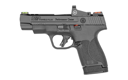 Picture of SMITH AND WESSON PC M&P9 SHLD+ PRT CTC 13RD 13253
