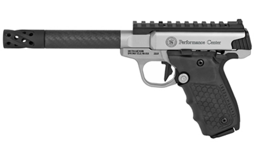 Picture of SMITH AND WESSON PC VICTORY 22LR 6'' CF 10 12080