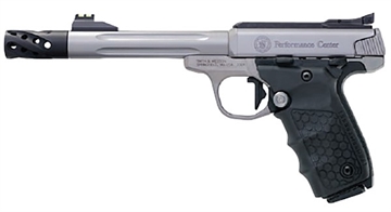 Picture of SMITH AND WESSON PC VICTORY 22LR 6'' 10RD MA 12078