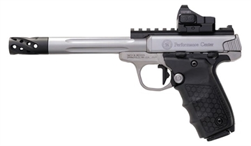 Picture of SMITH AND WESSON PC VICTORY RD 22LR 6 10R MA 12079