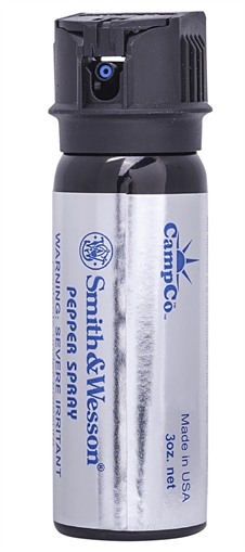 Picture of S&W Pepper Spray Pepper Spray Flip Top OC Pepper Range 15 ft 3 oz 1301