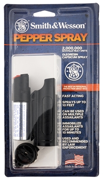 Picture of S&W Pepper Spray Pepper Spray 0.50 oz Includes Case SWP-1403