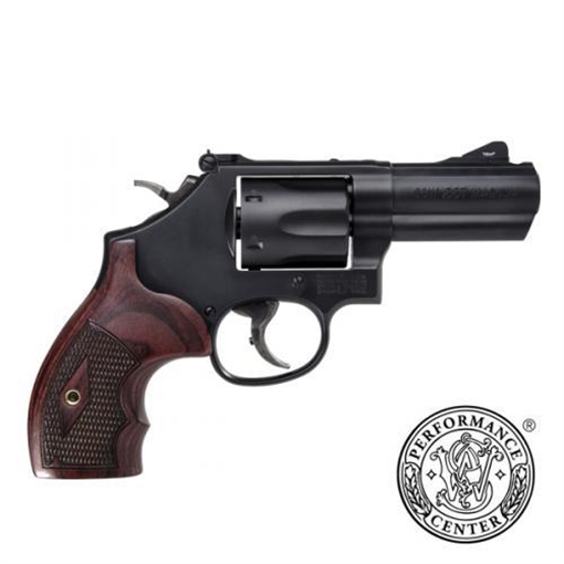 Picture of S&W Performance Center 19 Carry Comp .357 MAG 6rd Capacity 3" Barrel - DEMO 12039U