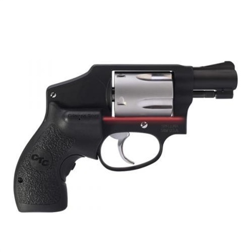 Picture of S&W Performance Center Model 442 Crimson Trace� LG-105 Lasergrips� .38 Spl(+P) 1.875" Barrel-USED 12643U