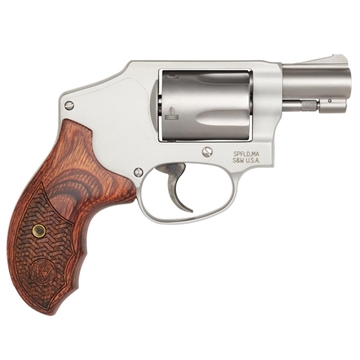Picture of S&W Performance Center Model 642 Performance Handgun .38 Spl 5rd Capacity 1.875" Barrel-USED 170348U