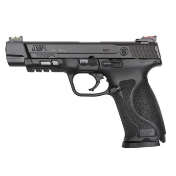 Picture of S&W Performance Center M&P 9 M2.0 9mm Luger 17rd Magazine 5" Barrel No Thumb Safety No Mag Safety-USED 11820U