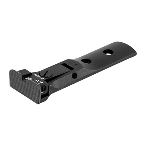 Picture of L.P.A. Sights S&W REVOLVER ADJ REAR SIGHT TXT0407