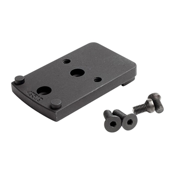 Picture of Egw S&W REVOLVER TRIJICON RMR SIGHT MOUNT 49519