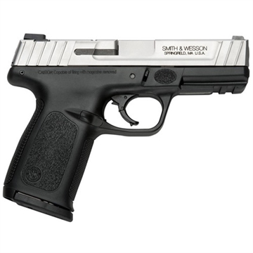 Picture of Smith & Wesson SMITH & WESSON SD40 VE 40S&W 4'' BARREL STAINLESS LOW CAP. 123400