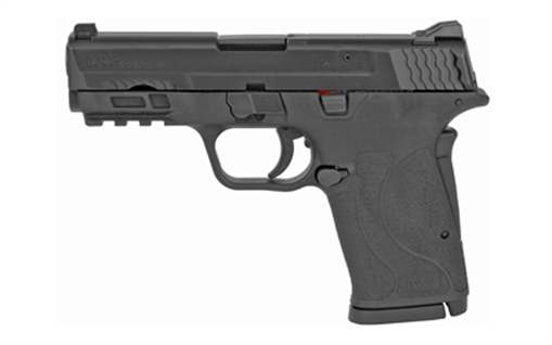 Picture of Smith & Wesson M&P9 SHIELD EZ M2.0, Single Action Only Internal Hammer Fired, Semi-automatic, Polymer Frame Pistol, Micro-Compact, 9MM, 3.68" Barrel, Armornite Finish, Black, 3-Dot Sights, 8 Rounds, 2 Magazines 12437