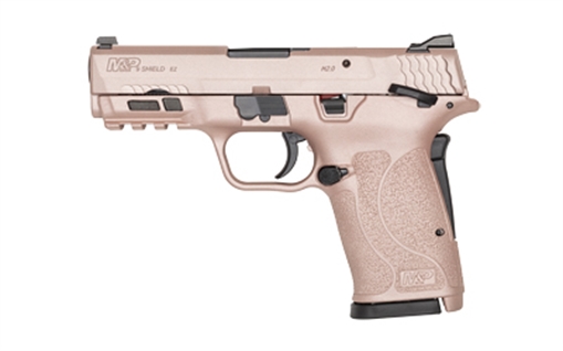 Picture of S&W SHIELD 2.0 EZ 9MM 8RD TS RS GOLD 14025