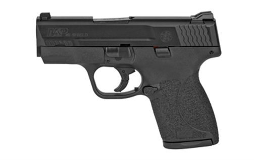 Picture of Smith & Wesson M&P Shield M2.0, Striker Fired, Semi-Automatic, Polymer Frame Pistol, Micro-Compact, 45 ACP, 3.3 Barrel, Armornite Finish, Black, 3 Dot Sights, No Thumb Safety, 2 Magazines, (1) 6-Round and (1) 7-Round 11531