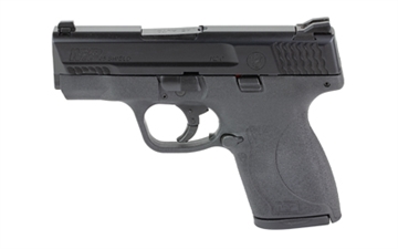 Picture of Smith & Wesson M&P Shield M2.0, Striker Fired, Semi-Automatic, Polymer Frame Pistol, Micro-Compact, 45 ACP, 3.3 Barrel, Armornite Finish, Black, 3 Dot Sights, No Thumb Safety, 2 Magazines, (1) 6-Round and (1) 7-Round 11531