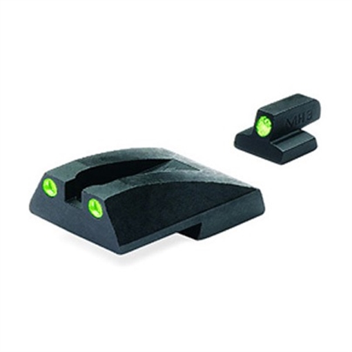 Picture of Meprolight TRU-DOT NIGHT SIGHT SET, S&W 1911 FULL SIZE 117653101