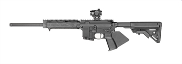 Picture of dSMITH & WESSON VOLUNTEER XC OR W/ CRMSN TRC 5.56 MLOK BLK 16" 10RD CA COMP 13514