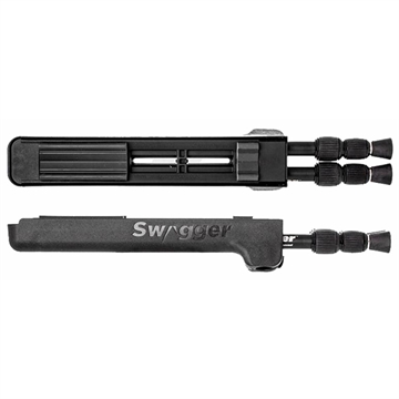 Picture of Swagger Hunter Black Nitride 6.75-29" Polymer SWAGBPHT29
