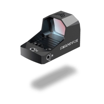 Picture of SWAMP FOX SENTINEL 1X16 ULTRA COMP MICRO GRN DOT - AUTO BRIGHTNESS SNL00116-GD