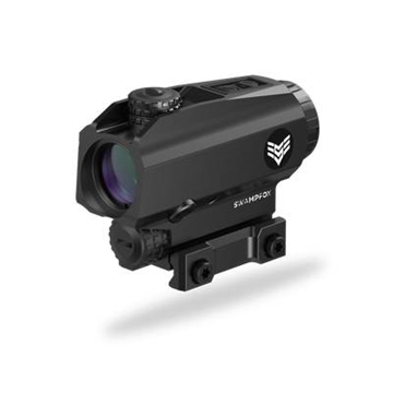 Picture of SWAMP FOX BLADE PRISM SIGHT 1X25 RED IR BRC BPS00125-R