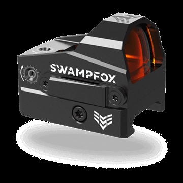 Picture of Swamp Fox Kingslayer Micro Reflex Sight Green Circle Dot OKS00122-GC