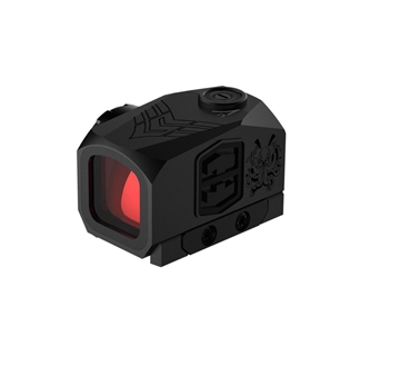 Picture of Swampfox Kraken Closed Emitter Red Dot Sight 3 MOA KRK00116-3R