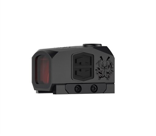Picture of SWAMP FOX KRAKEN CLOSED EMITTER SIGHT, GREEN DOT 3 MOA KRK00116-3G