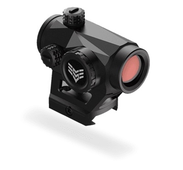 Picture of Swampfox Liberator II Mini Green Dot Sight Illum Black RDLR122-2GD